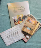 Medizinrad Kartenset - Reise durchs Medizinrad incl. Buch & Ritualset
